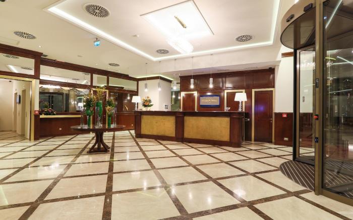 International Iasi Hotel