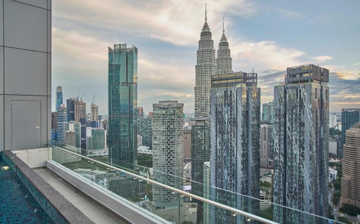 Royce Residence KLCC by Cobnb