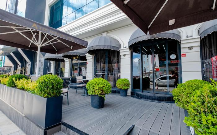 Frt Airport Otel