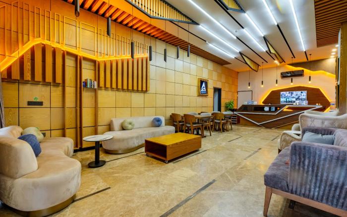 Frt Airport Otel