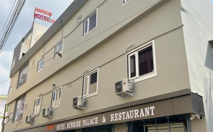 Hotel Sunrise Palace