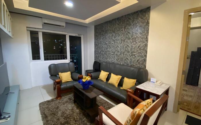 SMDC Breeze 2 BR w/ view and Balconies