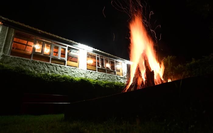 Yagappa Heritage Resort - Near Lake and Bus Stand 
