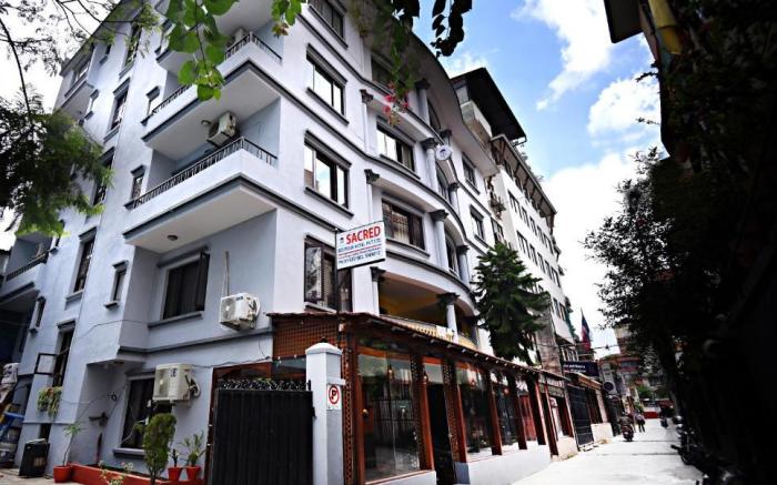 Sacred Boutique Hotel