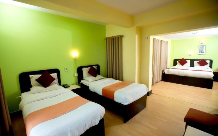 Sacred Boutique Hotel