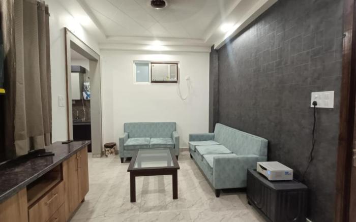 85 The Ganges 2 Bhk Apartment for Homestay