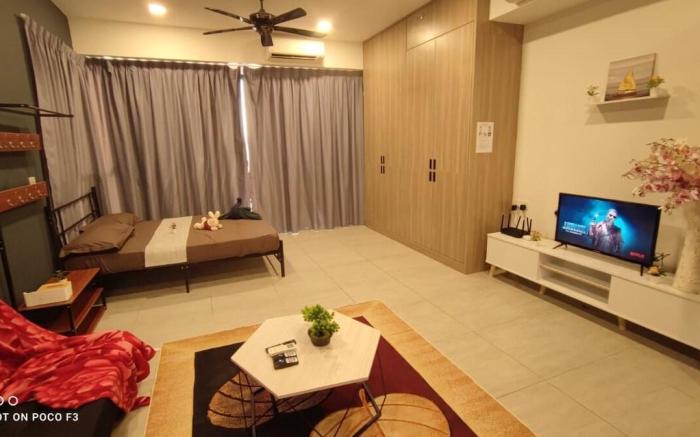 Bell Suites KLIA : Perfect Solo Stay