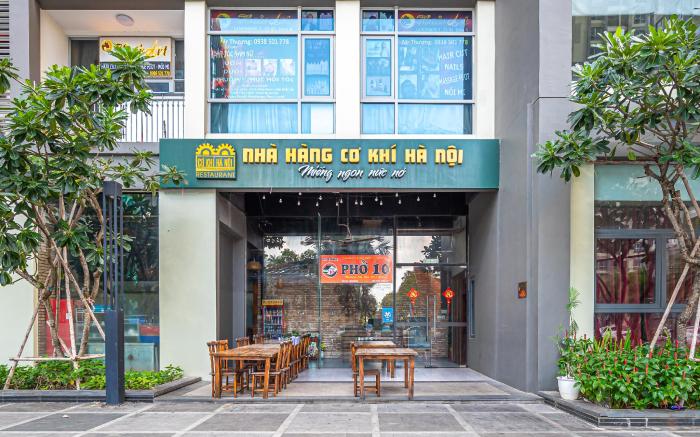 Celavie Services Apartments Vinhomes & Landmark 81