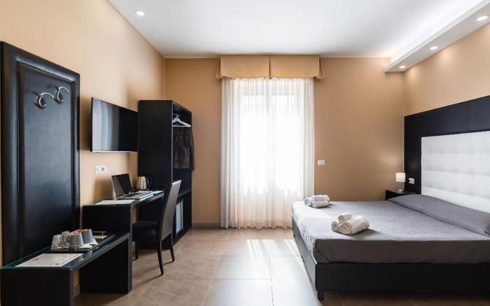 BH Napoli Railway - Caffè