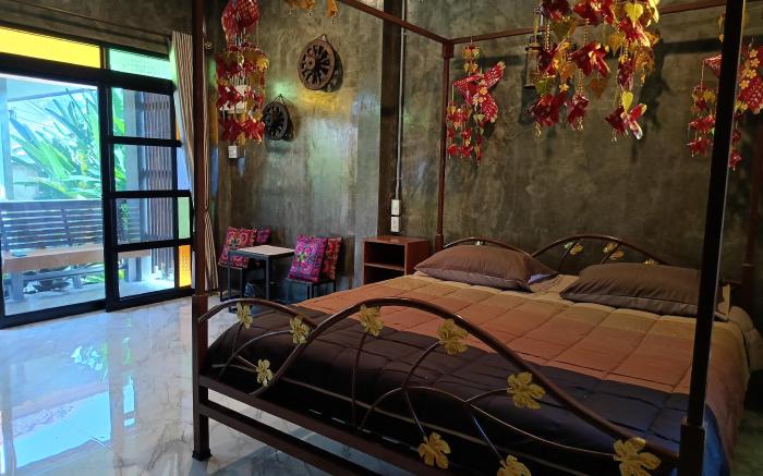 Tonpho Homestay, Lampang