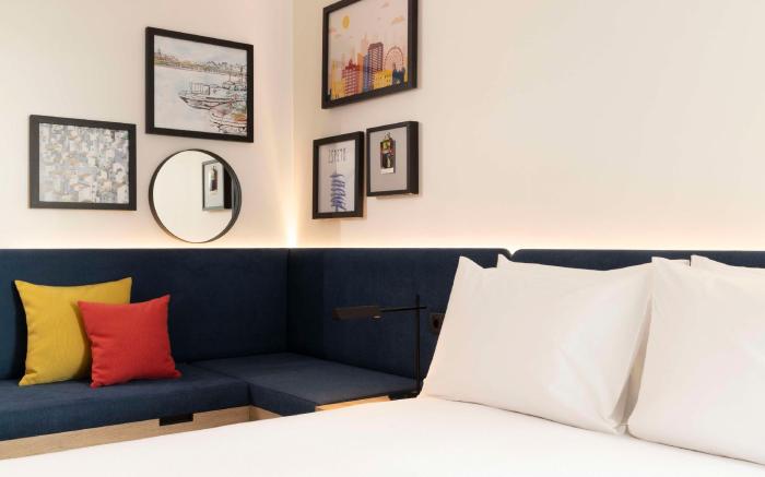 Hampton by Hilton Malaga Martiricos