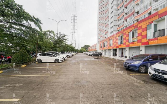 Apartemen Riverview Cikarang by Star Rooms