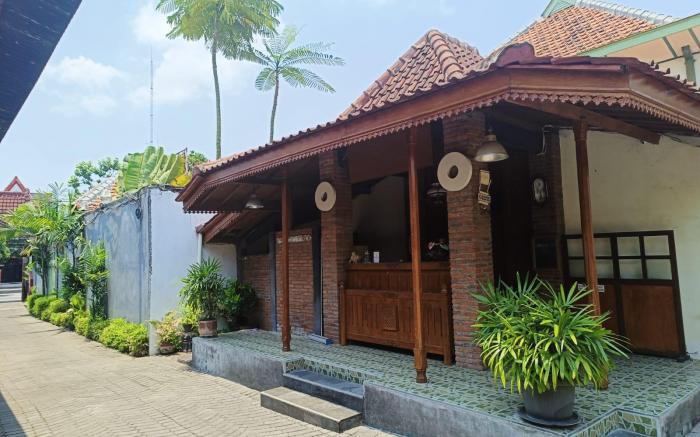 Kotagede Heritage