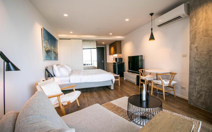 Escape Condos Luxury Studio Mae Phim - E155