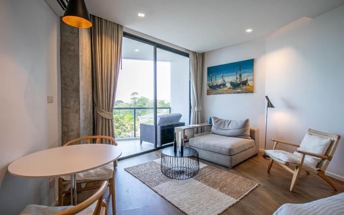 Escape Condos Luxury Studio Mae Phim - E155