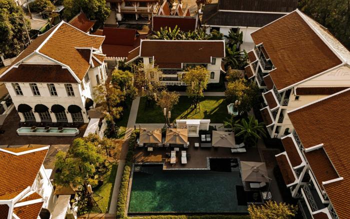 Souphattra Heritage Vientiane