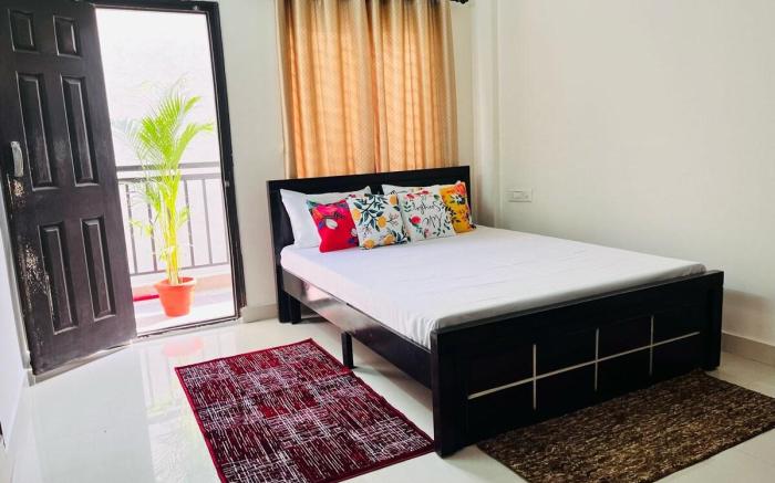 Shiguar Homes | Entire 2 BHK with Balcony 