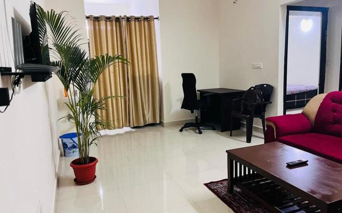 Shiguar Homes | Entire 2 BHK with Balcony 