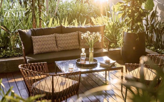 Bluesky Zenity Luxury Vacation