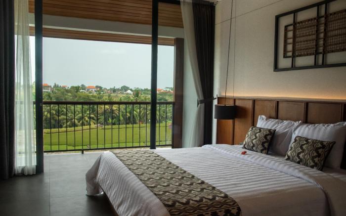 HY Ubud Villa 2BR