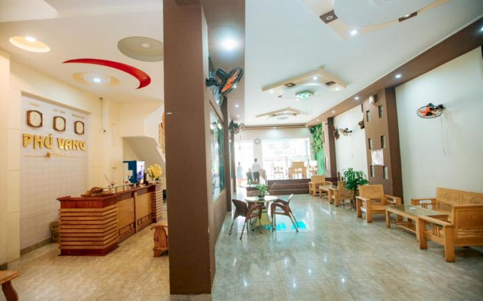 Phu Vang Pleiku Hotel
