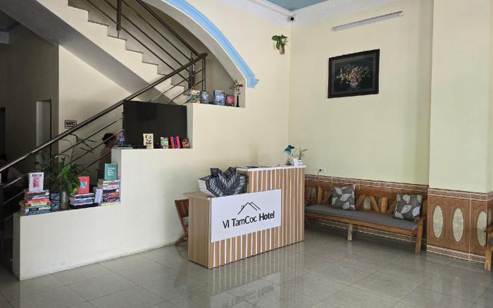 Vi TamCoc Hotel