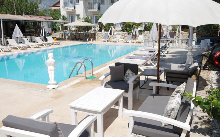 Nefis Hotel Ölüdeniz