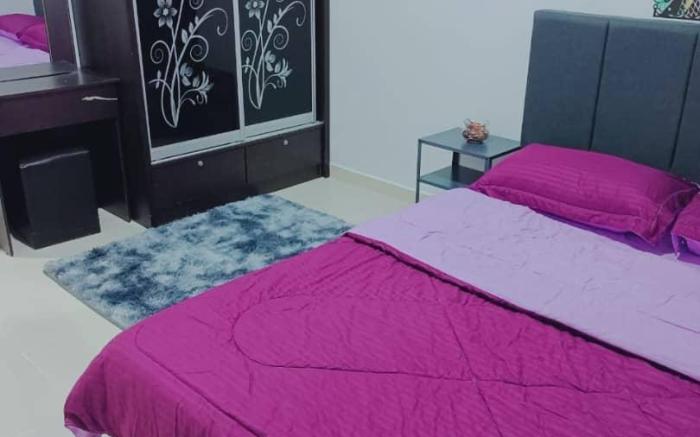 AA Homestay Gong Badak