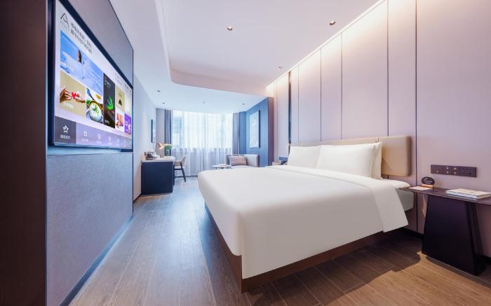 Atour Hotel Shenzhen Futian Huaqiangbei Pedestrian Street
