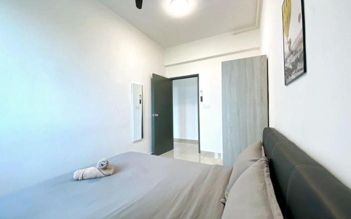 Modern Stylish 3Bedroom @Metropol BM