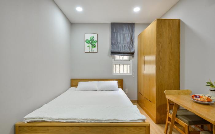 Cozy Studio with window -  23m2 - Le Van Sy D3 