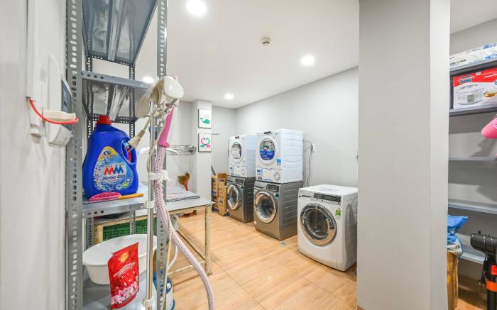 Apartment 1 bedroom - 50m2 - Le Van Sy - D3