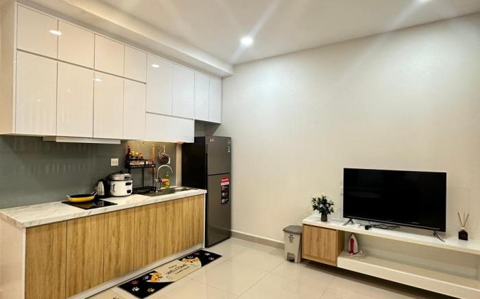 Yami's Apartment