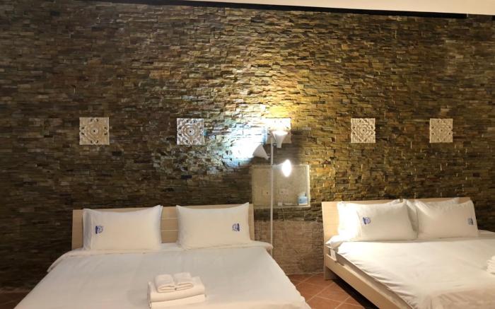 BrightStarryHostel-Vacation in Donggang