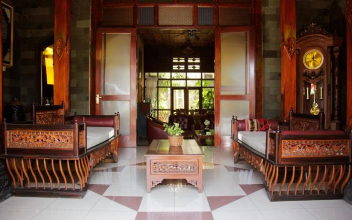 Ndalem Ngadisuryan Homestay