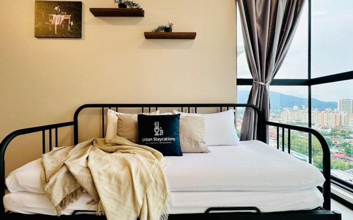 NEW Harmony 2BR UrbanSuite Homestay@8pax A146 N