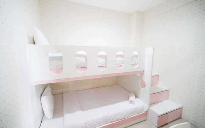 Best Choice 2BR at Bale Hinggil Apt By Travelio