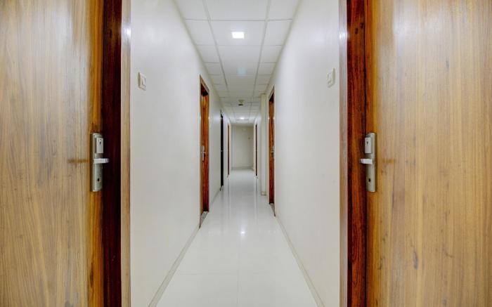 Hotel O Address Inn