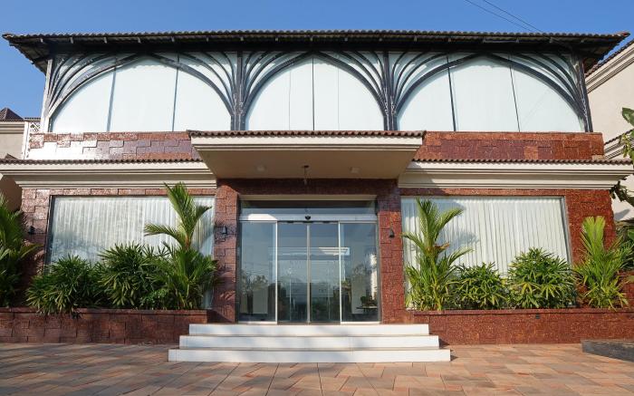 Grand Continent Anjuna A Sarovar Portico Affiliate Hotel