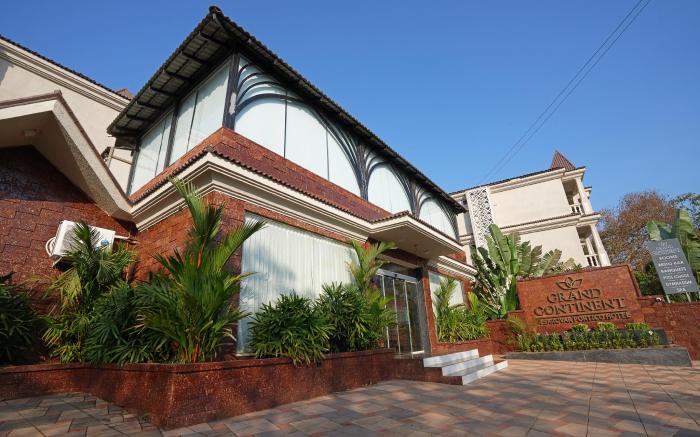 Grand Continent Anjuna A Sarovar Portico Affiliate Hotel