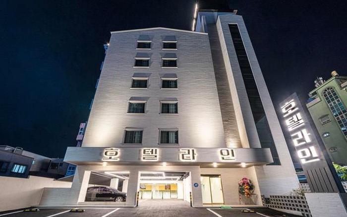 Hotel Rein Gyeongju Hwangridan-gil