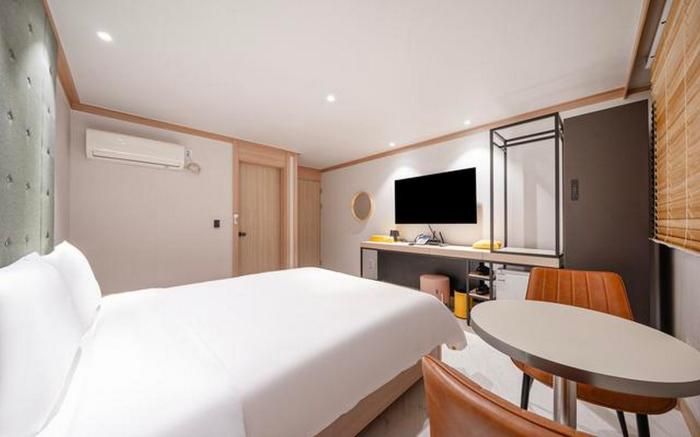 Hotel Rein Gyeongju Hwangridan-gil