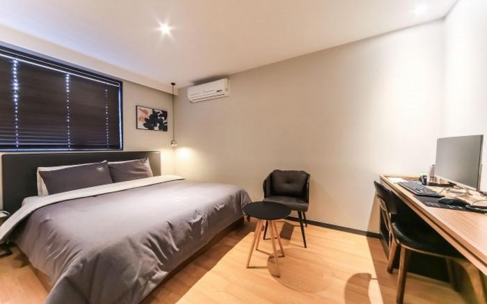 Busan Jeonggwan Hotel Seven Bricks