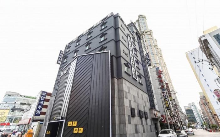 Samsan Ilsole Hotel in Ulsan