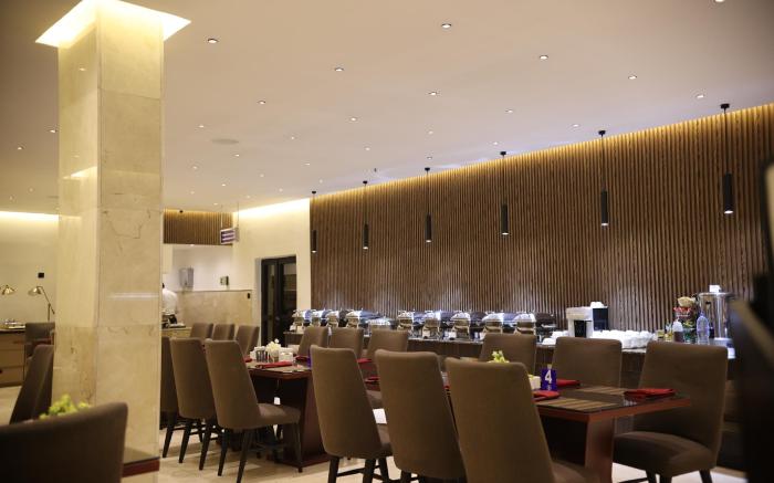 Bolton White Hotel - Abuja