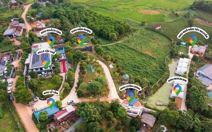 King Bavi Resort