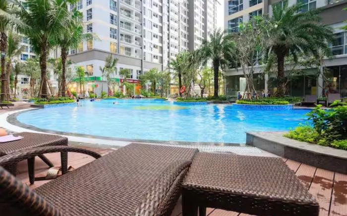 Bluesky Landmark 81 Luxury Vacation