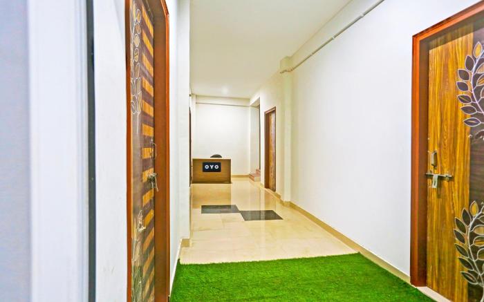 Hotel O Amantran Residency