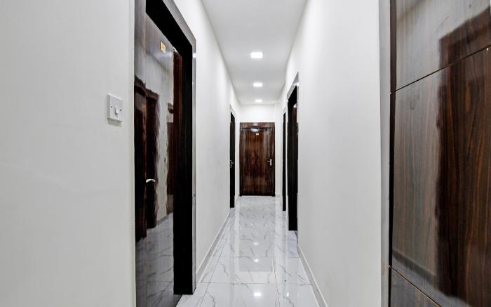 Super Hotel O by OYO Park Platinum