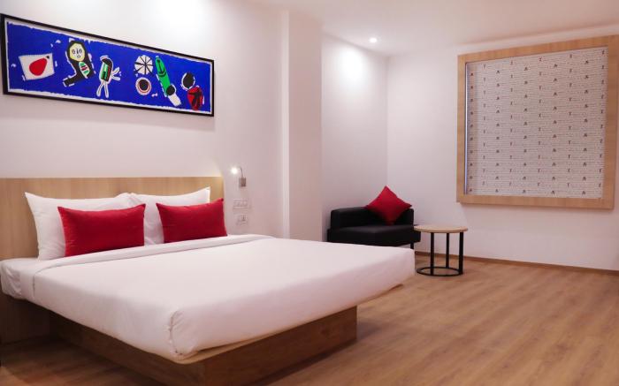 Red Fox by Lemon Tree Hotels, Dehradun